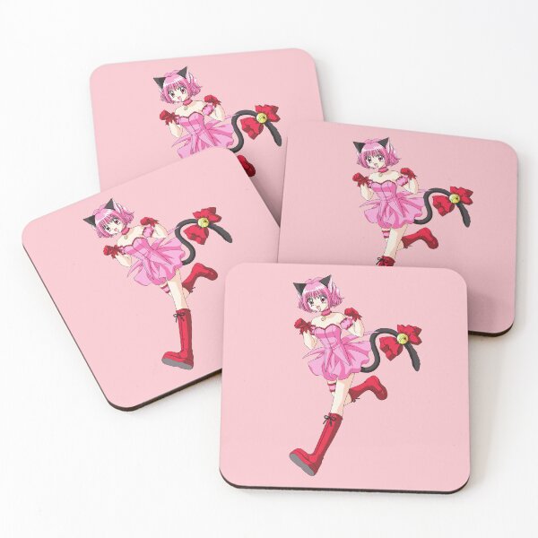 Item preview, Tokyo Mew Mew; Pink designed and sold by Marco Bottiglieri.