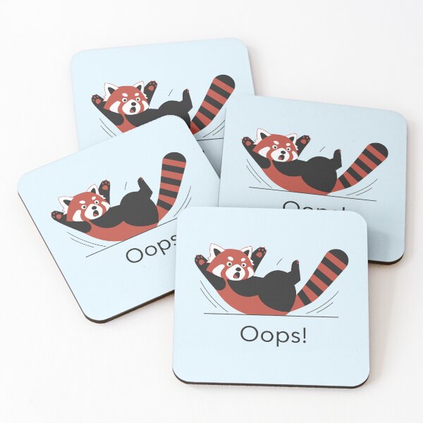 Item preview, Oopsie designed and sold by Amir Faysal.