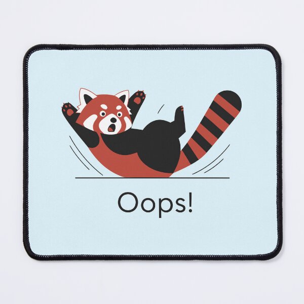 Item preview, Oopsie designed and sold by Amir Faysal.