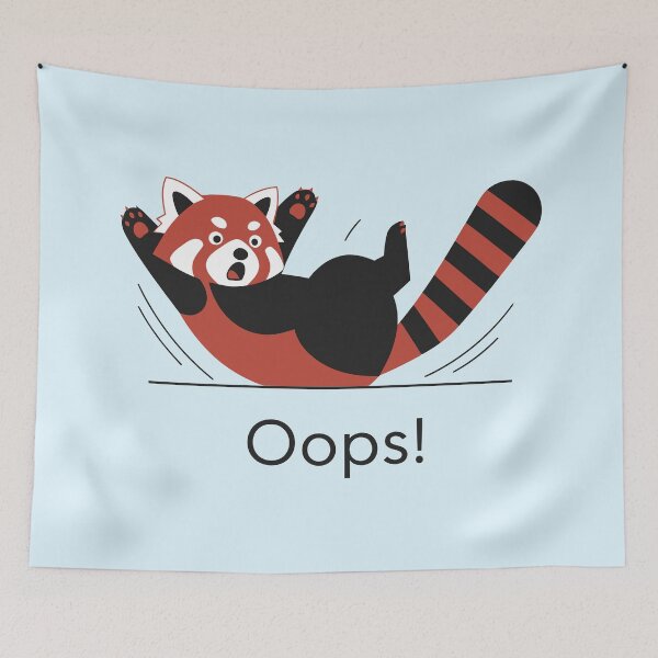 Item preview, Oopsie designed and sold by Amir Faysal.
