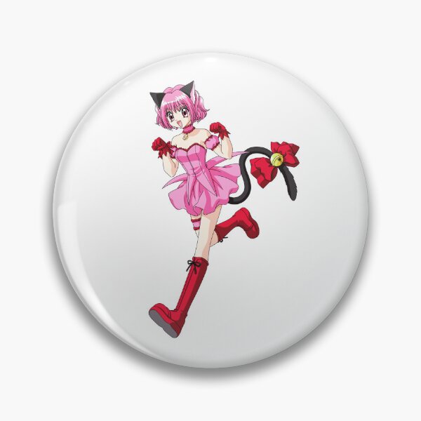 Item preview, Tokyo Mew Mew designed and sold by Marco Bottiglieri.