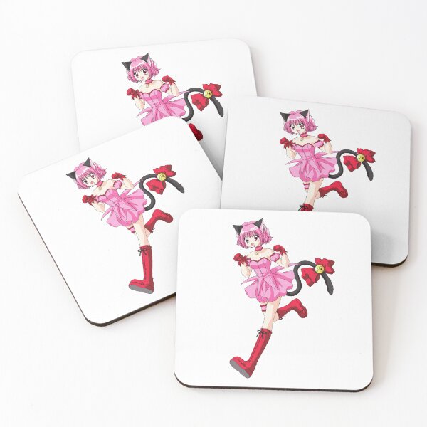 Item preview, Tokyo Mew Mew designed and sold by Marco Bottiglieri.