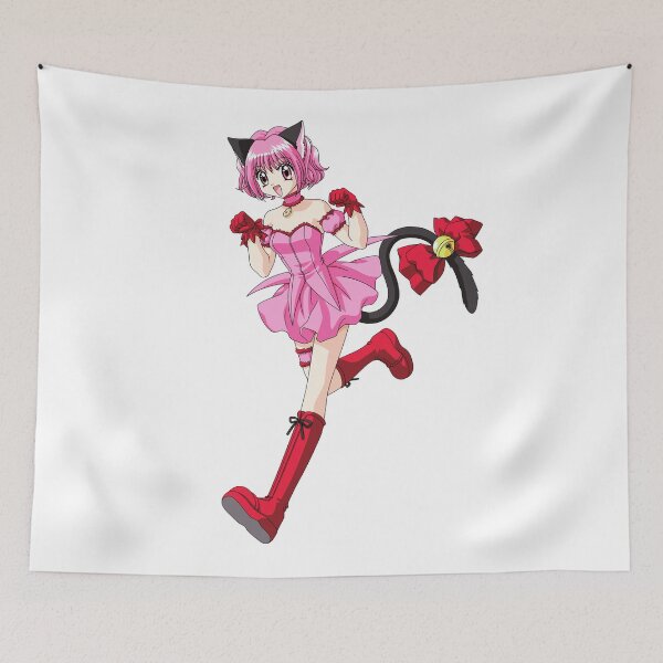 Item preview, Tokyo Mew Mew designed and sold by Marco Bottiglieri.