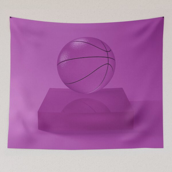 Item preview, Pink Glass Basketball 3D Render designed and sold by CMYK-Glass.