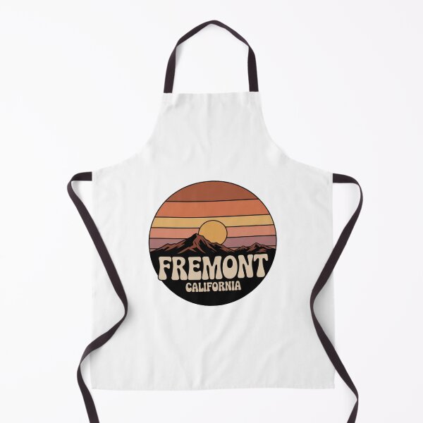 Item preview, Fremont California: Vintage Sunset Mountains designed and sold by CircinusStore.