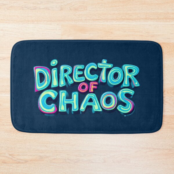 Item preview, Director of Chaos designed and sold by VEYNDistrict.