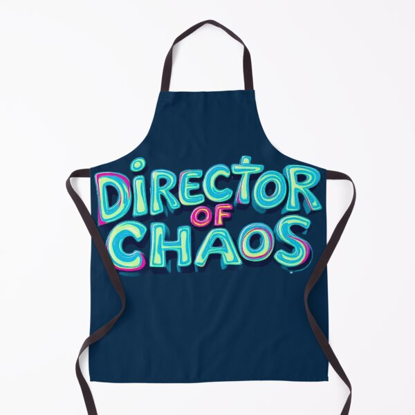 Item preview, Director of Chaos designed and sold by VEYNDistrict.