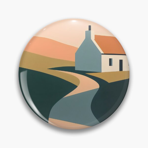 Item preview, Country Road designed and sold by ZanyPaintbrush.