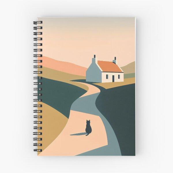 Item preview, Country Road designed and sold by ZanyPaintbrush.