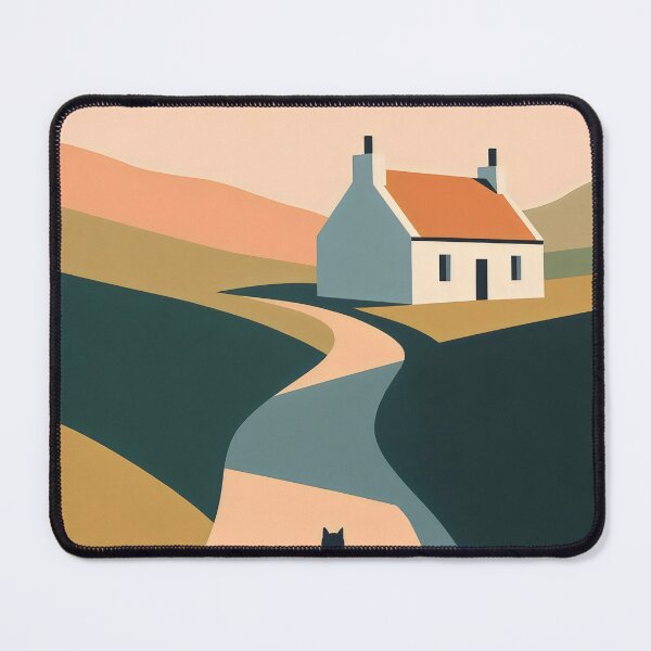 Item preview, Country Road designed and sold by ZanyPaintbrush.