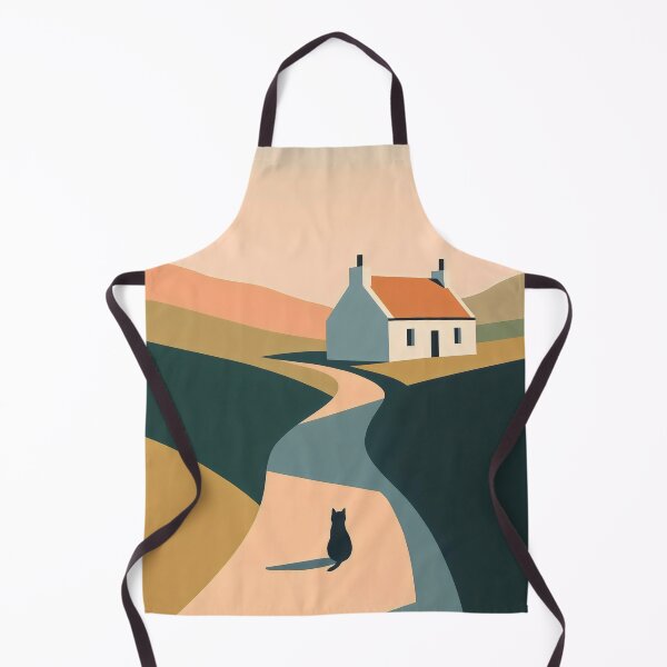 Item preview, Country Road designed and sold by ZanyPaintbrush.