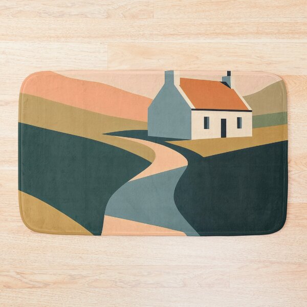 Item preview, Country Road designed and sold by ZanyPaintbrush.