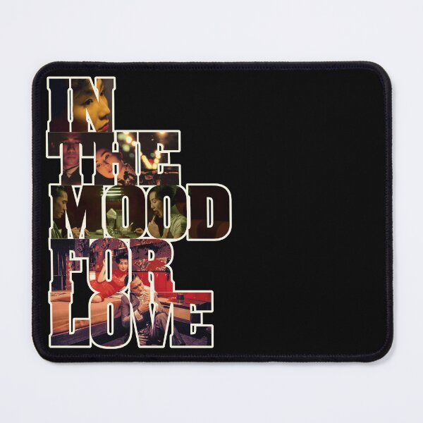 Item preview, In The Mood For Love (White Border) designed and sold by Fire TheMann.