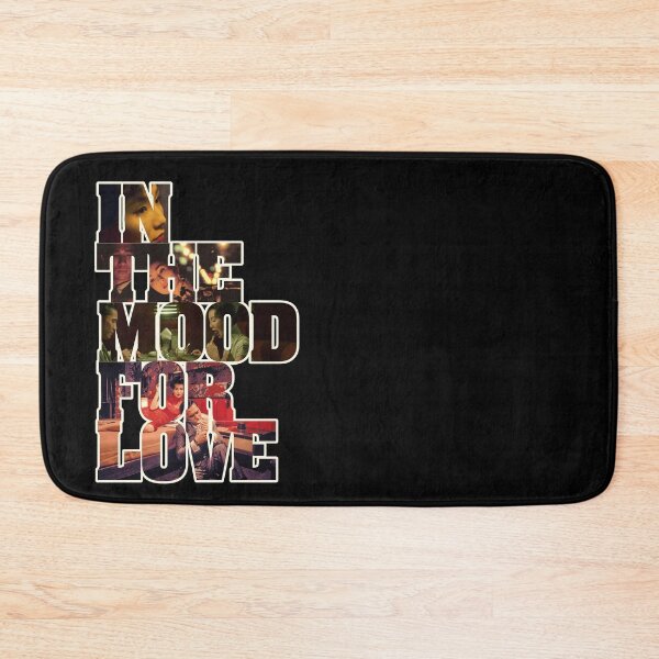 Item preview, In The Mood For Love (White Border) designed and sold by Fire TheMann.