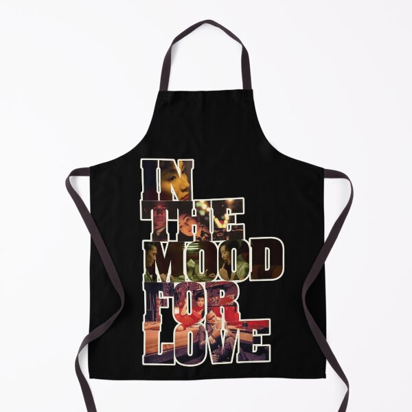 Item preview, In The Mood For Love (White Border) designed and sold by Fire TheMann.