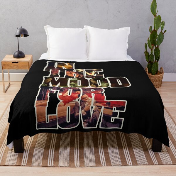 Item preview, In The Mood For Love (White Border) designed and sold by Fire TheMann.