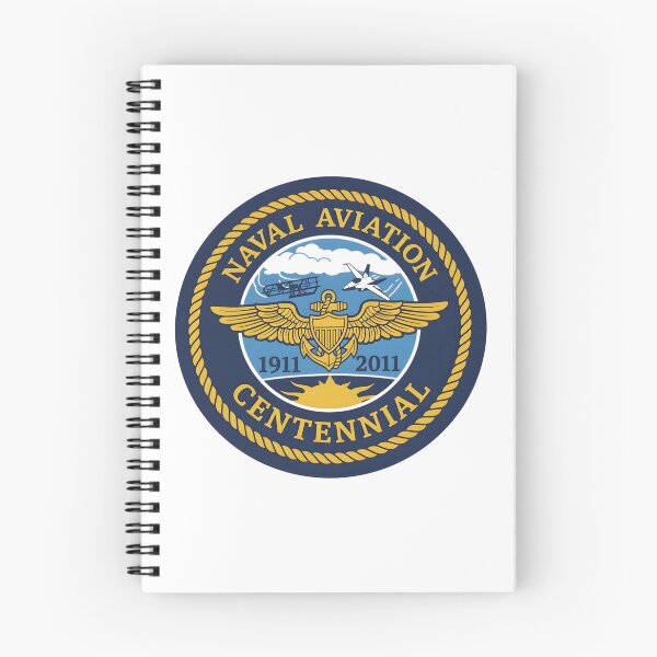 Item preview, Emblema del centenario de la aviación naval de los Estados Unidos (1911-2011) designed and sold by CharlieDesings.