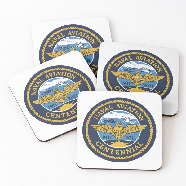 Item preview, United States Naval Aviation Centennial 1911-2011 Anniversary Emblem designed and sold by CharlieDesings.