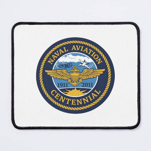 Item preview, United States Naval Aviation Centennial 1911-2011 Anniversary Emblem designed and sold by CharlieDesings.