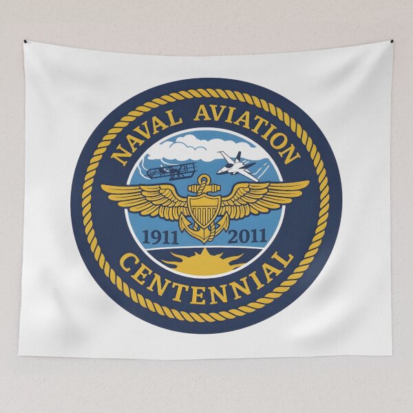 Item preview, United States Naval Aviation Centennial 1911-2011 Anniversary Emblem designed and sold by CharlieDesings.