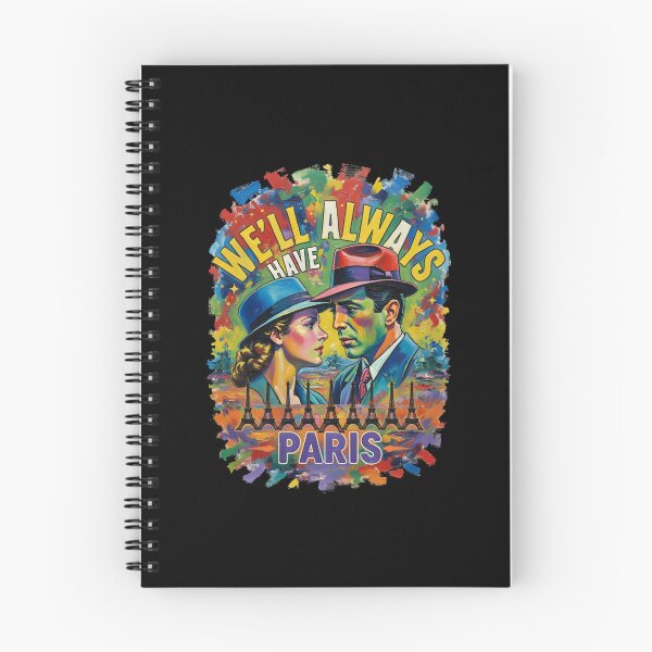 Item preview, We'll Always Have Paris Vintage designed and sold by TshirtsOnline-.