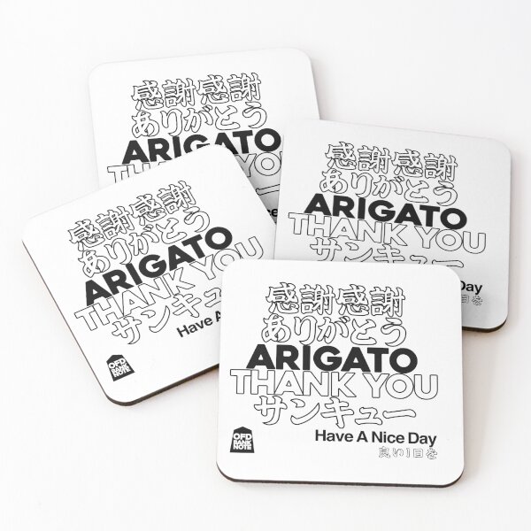 Item preview, ARIGATO black designed and sold by OFD banknote.