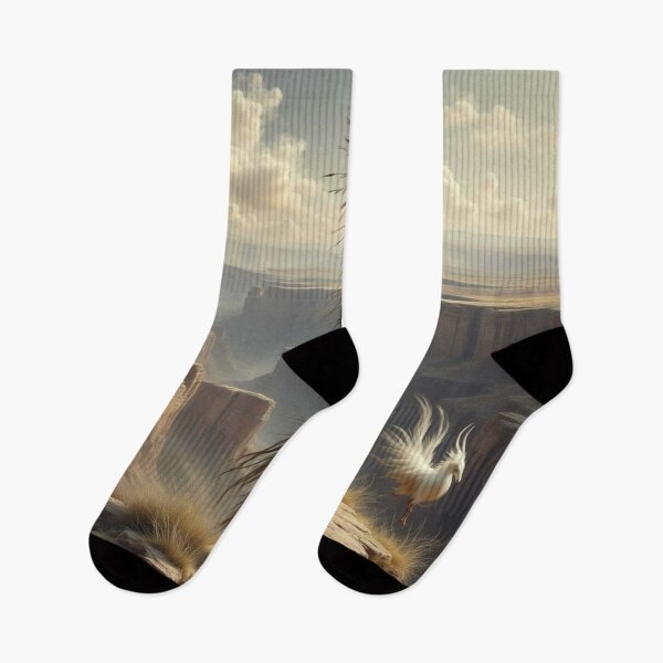 Item preview, Wise Canyon Shaman standing on a wind‑swept plateau in ancient silence designed and sold by FotoworldEdel.