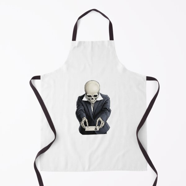 Item preview, Shinigami Desu , Dozo Yoroshiku designed and sold by Tatsuyama Mayhem.