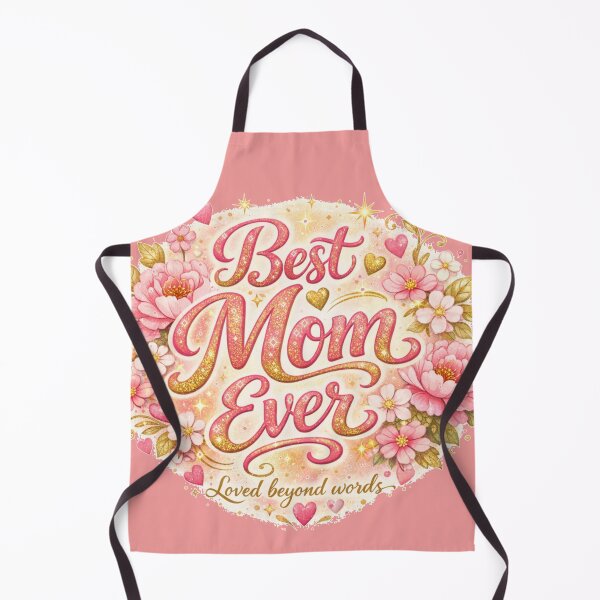 Artikelvorschau, Best Mom Ever – Perfect Gift for Mother’s Day  entworfen und verkauft von MrsMimpi.