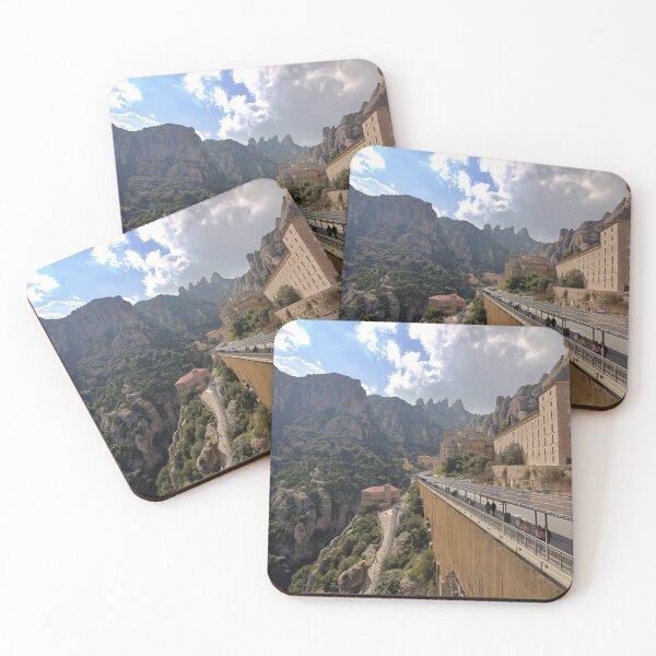 Item preview, Montserrat Abbey designed and sold by AntonyGRobinson.