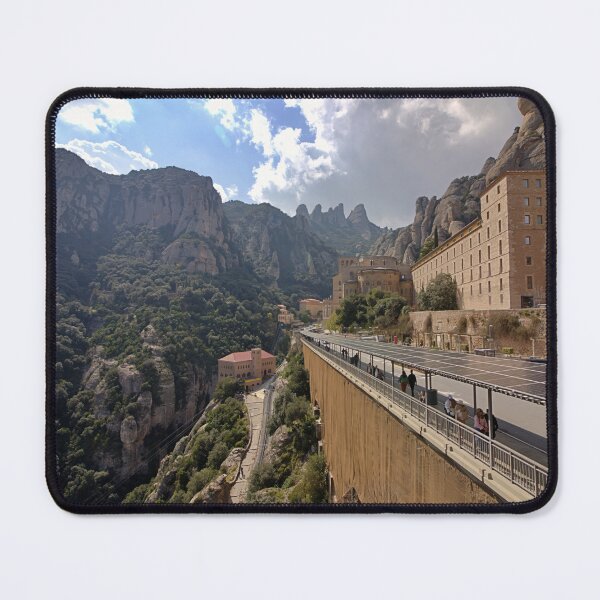 Item preview, Montserrat Abbey designed and sold by AntonyGRobinson.