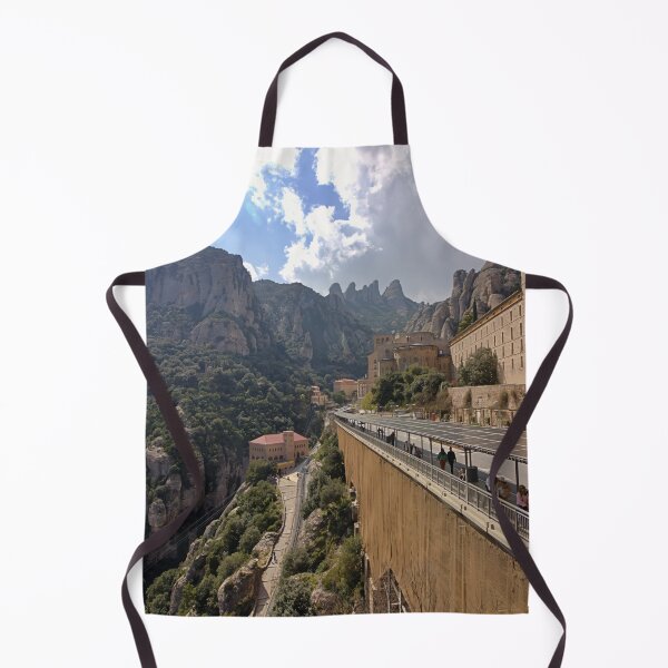 Item preview, Montserrat Abbey designed and sold by AntonyGRobinson.