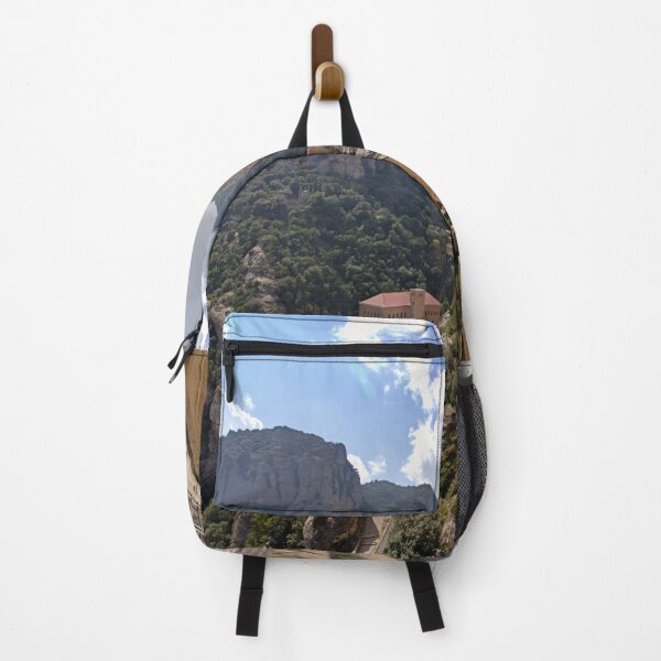 Item preview, Montserrat Abbey designed and sold by AntonyGRobinson.