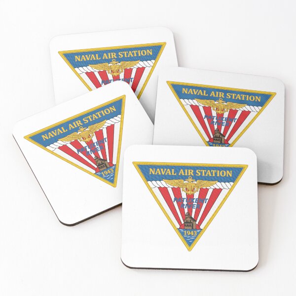 Item preview, Naval Air Station Patuxent River 1943 Commemorative Emblem designed and sold by CharlieDesings.