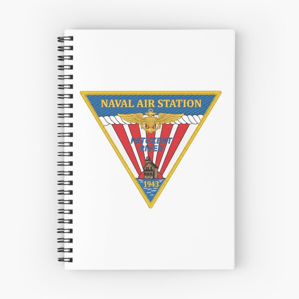 Item preview, Emblema conmemorativo de la Estación Aeronaval de Patuxent River de 1943 designed and sold by CharlieDesings.
