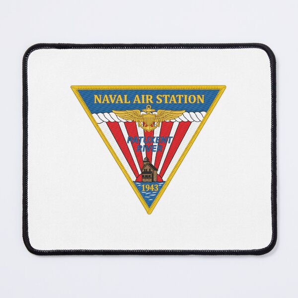 Item preview, Naval Air Station Patuxent River 1943 Commemorative Emblem designed and sold by CharlieDesings.