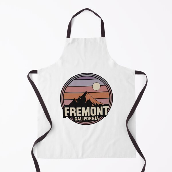 Item preview, Fremont California: Sunset Ridge Emblem designed and sold by CircinusStore.
