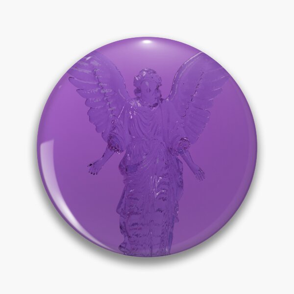Item preview, Glass Guardian Angel - 3D Teal Water Sculpture designed and sold by CMYK-Glass.