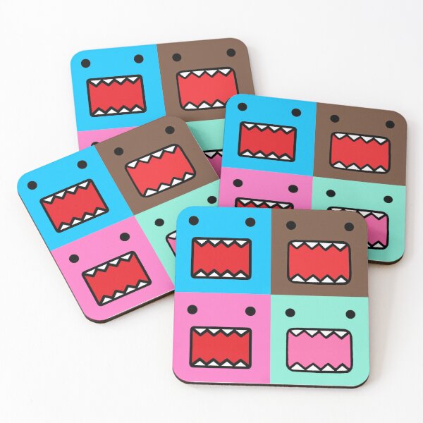 Item preview, Bapeeee Widget Blue Brown Pink Teal | Cute Colours designed and sold by nyro collective .