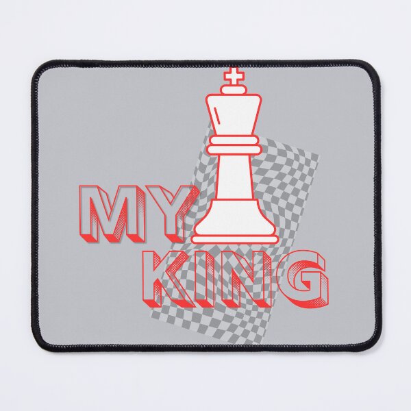 Item preview, Chess King,couple's T-shirt designed and sold by designsvetlana1.