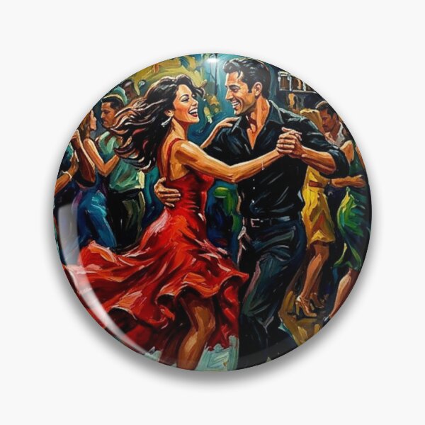 Item preview, Salsa: A Fever You Can't Resist designed and sold by Art's Diner.