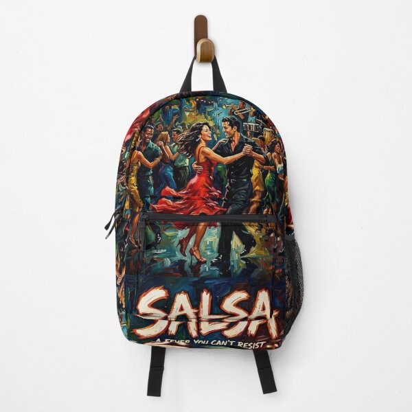 Item preview, Salsa: A Fever You Can't Resist designed and sold by Art's Diner.
