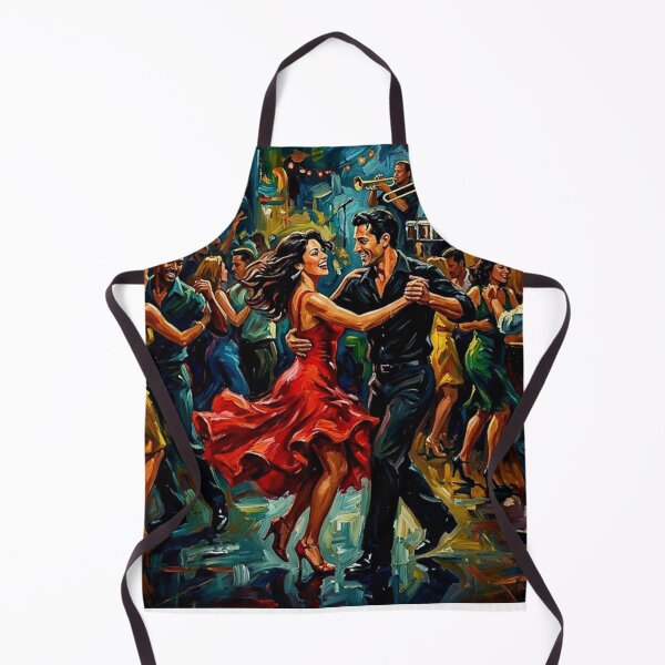 Item preview, Salsa: A Fever You Can't Resist designed and sold by Art's Diner.