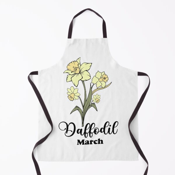 Item preview, March Birth Month Flower - Daffodil Aesthetic designed and sold by Lumina-Studio.