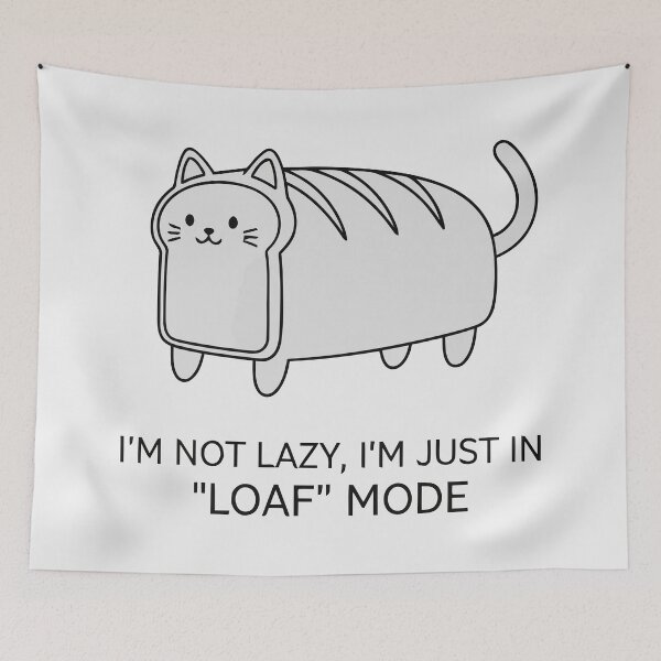 Item preview, Loaf Mode designed and sold by Amir Faysal.
