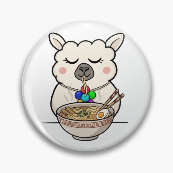 Artikelvorschau, Alpaca Ramen entworfen und verkauft von wayano.