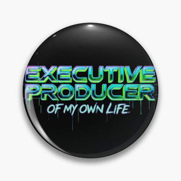 Item preview, Executive Producer of My Own Life designed and sold by VEYNDistrict.