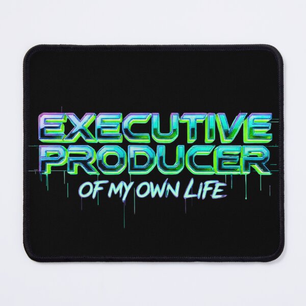 Item preview, Executive Producer of My Own Life designed and sold by VEYNDistrict.