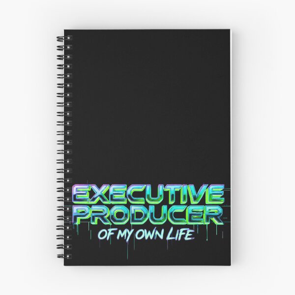 Item preview, Executive Producer of My Own Life designed and sold by VEYNDistrict.