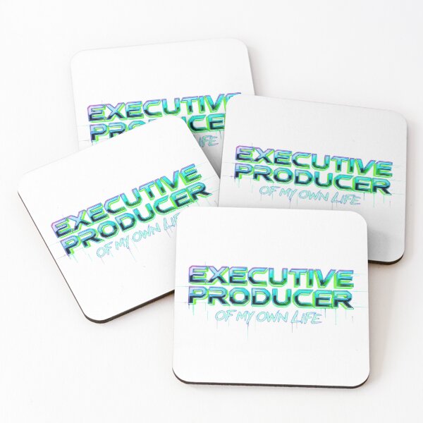 Item preview, Executive Producer of My Own Life designed and sold by VEYNDistrict.